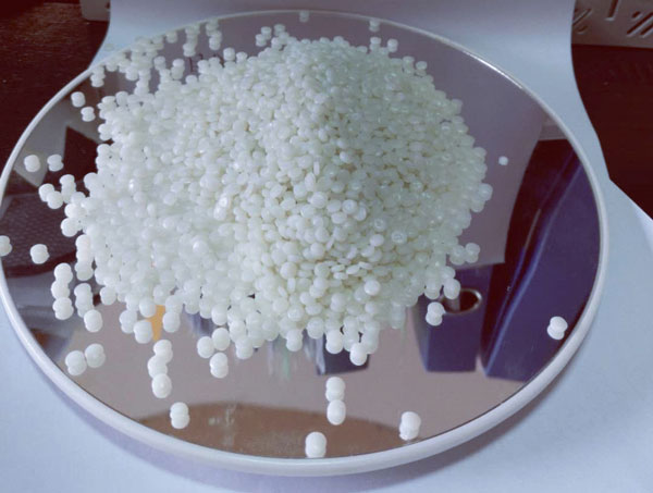 湖州透明HDPE再生塑料颗粒