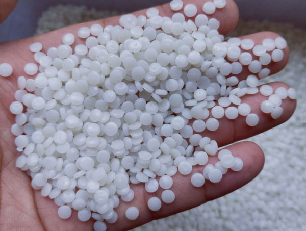 湖州一级透明低压HDPE再生料