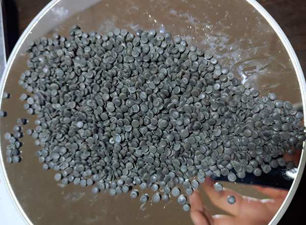 湖州黑色低压HDPE吹膜料