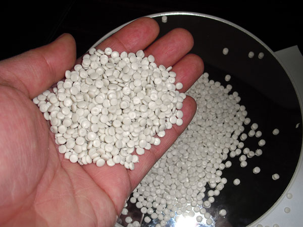 湖州白色吹膜hdpe再生专用料