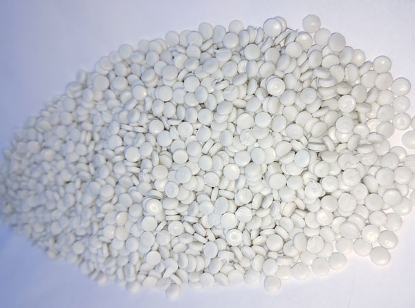 湖州吹塑白色HDPE再生料