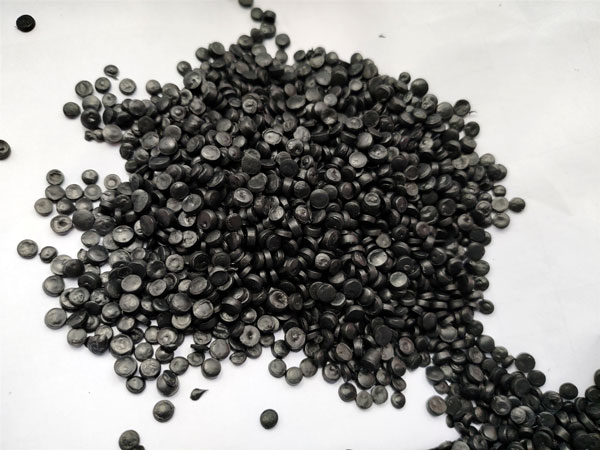 湖州HDPE低压颗粒穿线管专用料