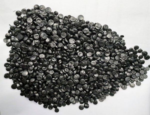 湖州黑色HDPE滴灌管材专用塑料颗粒