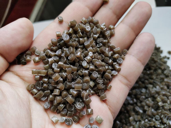 湖州防水材料LDPE再生塑料颗粒