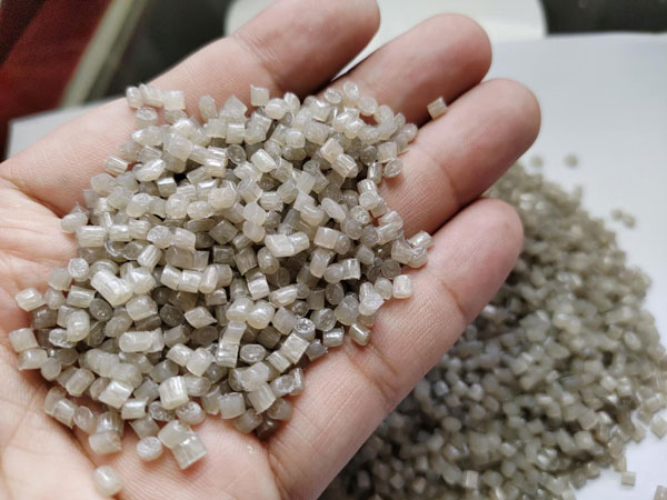 湖州LDPE再生塑料吹塑级颗粒