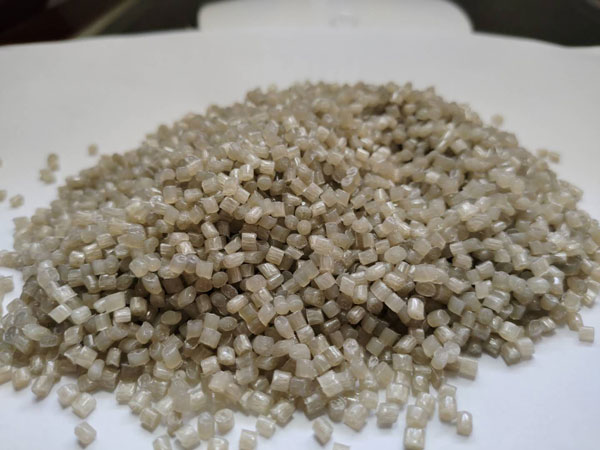 湖州藤条专用LDPE 再生料高压颗粒