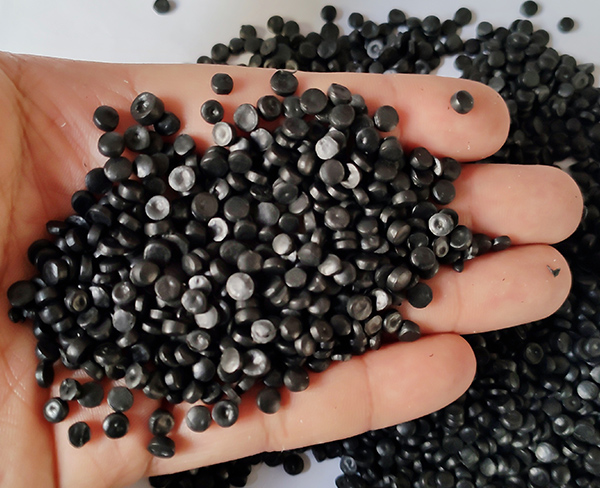 湖州排水双壁波纹管HDPE专用料