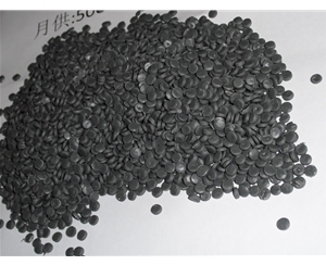 湖州黑色吹塑HDPE再生颗粒