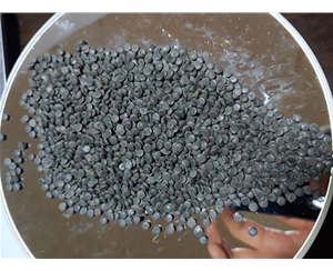 湖州黑色低压HDPE吹膜料