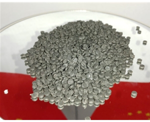 湖州黑色再生hdpe吹塑塑料颗粒