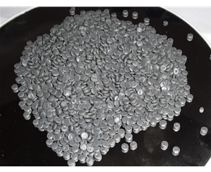 湖州中空黑色hdpe再生料