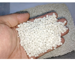 湖州白色HDPE再生塑料颗粒