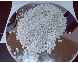 湖州白色吹塑级HDPE再生颗粒
