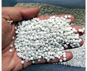 湖州白色中空HDPE低压再生塑料