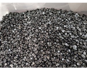 湖州黑色HDPE钢带管道专用颗粒