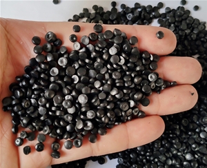 湖州排水双壁波纹管HDPE专用料