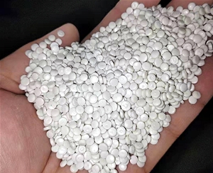 湖州中空吹塑户外家具HDPE专用颗粒